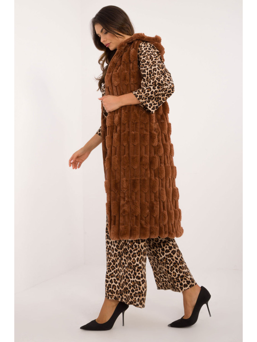 Gilet model 200208 AT