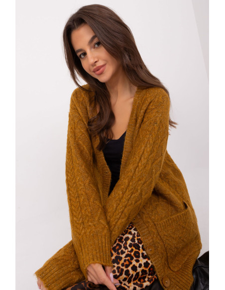 Cardigan model 186749 AT