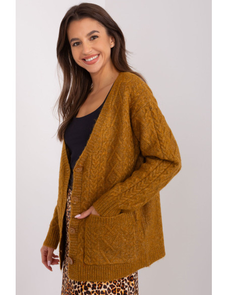 Cardigan model 186749 AT