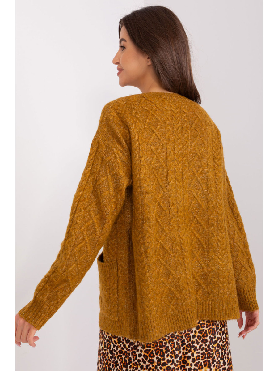 Cardigan model 186749 AT