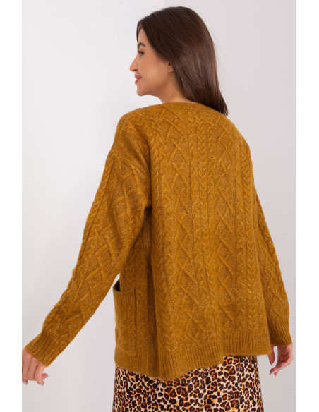 Cardigan model 186749 AT