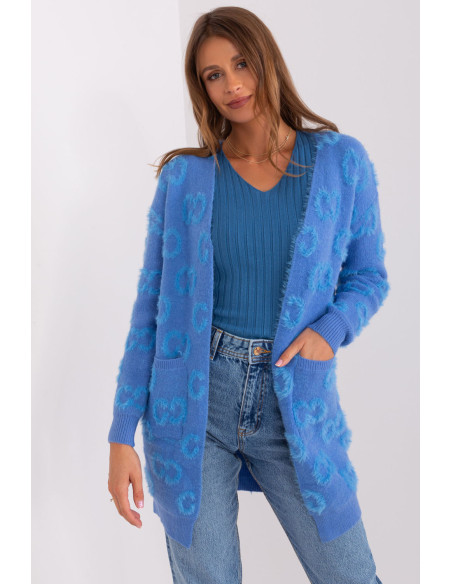Cardigan model 187764 AT