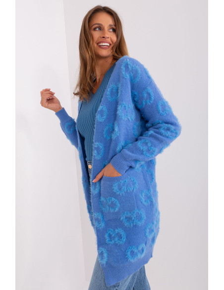 Cardigan model 187764 AT