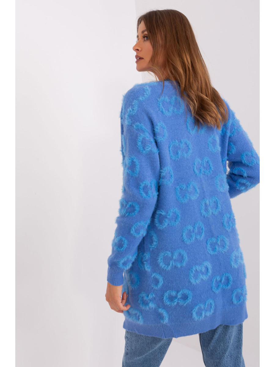 Cardigan model 187764 AT