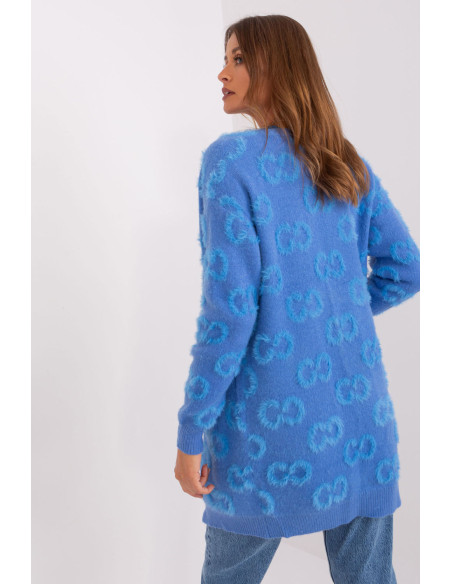 Cardigan model 187764 AT