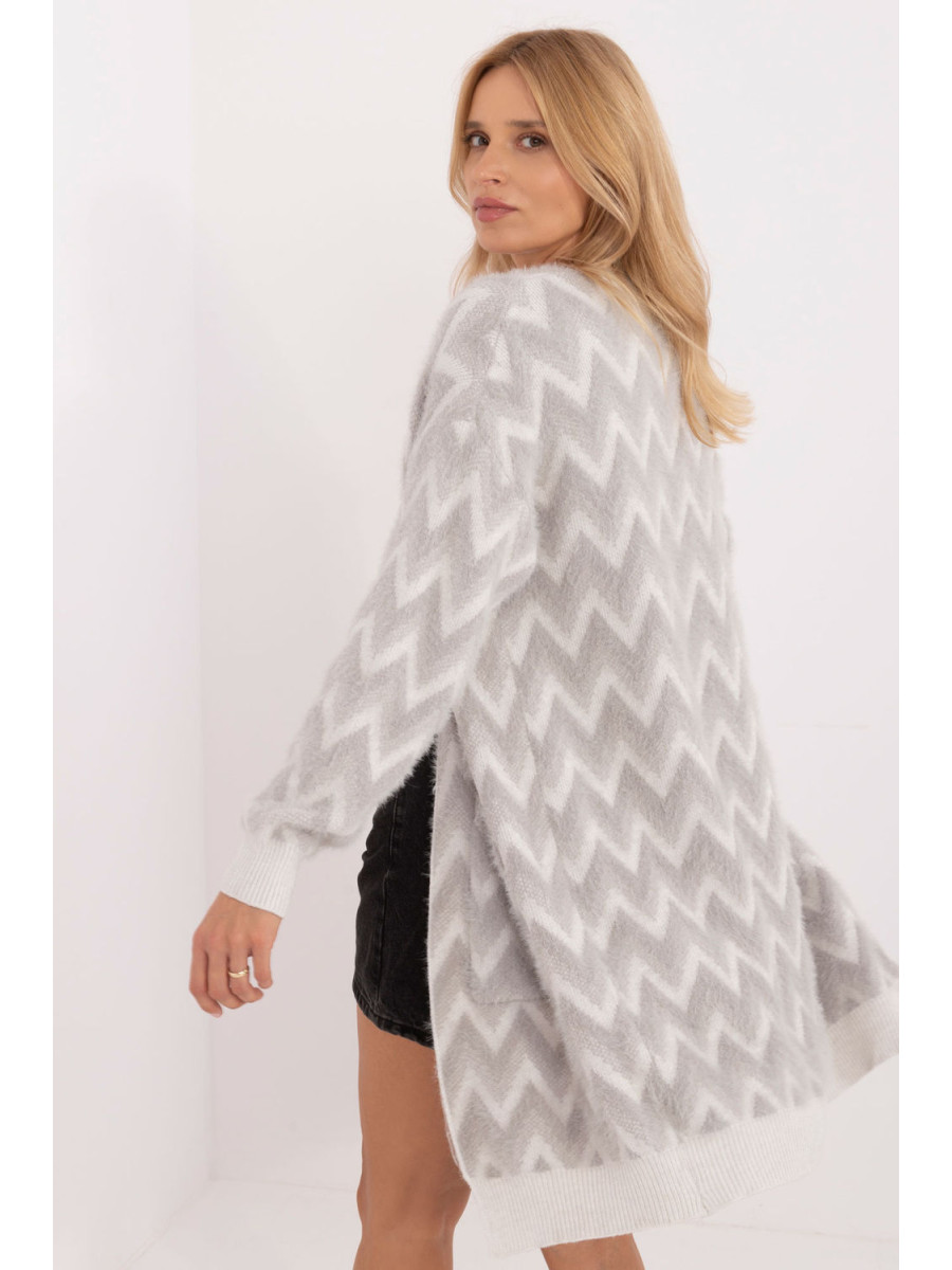 Cardigan model 199548 AT