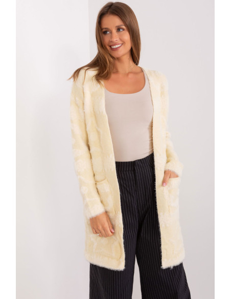 Cardigan model 189217 AT