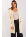 Cardigan model 189217 AT