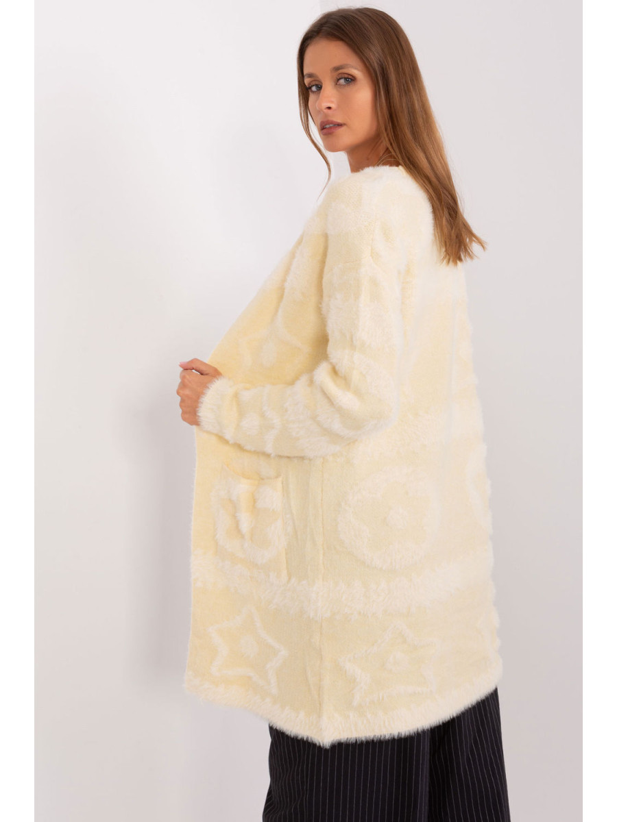 Cardigan model 189217 AT