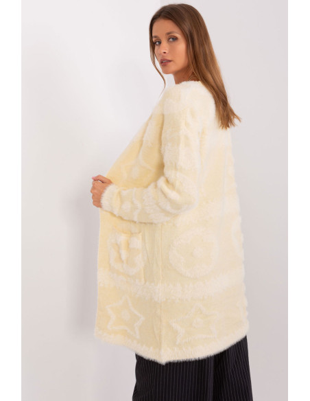 Cardigan model 189217 AT