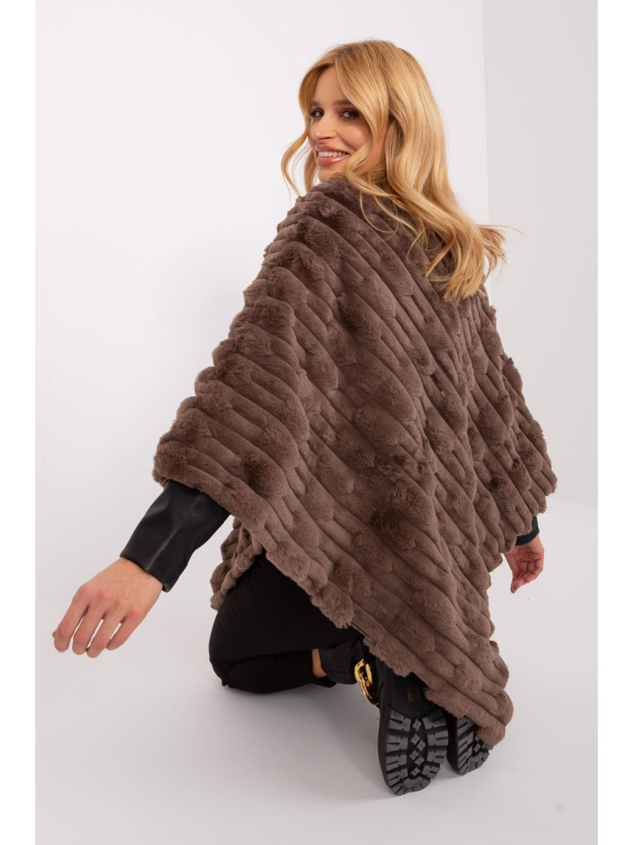 Poncho model 190858 AT