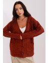 Cardigan model 186750 AT
