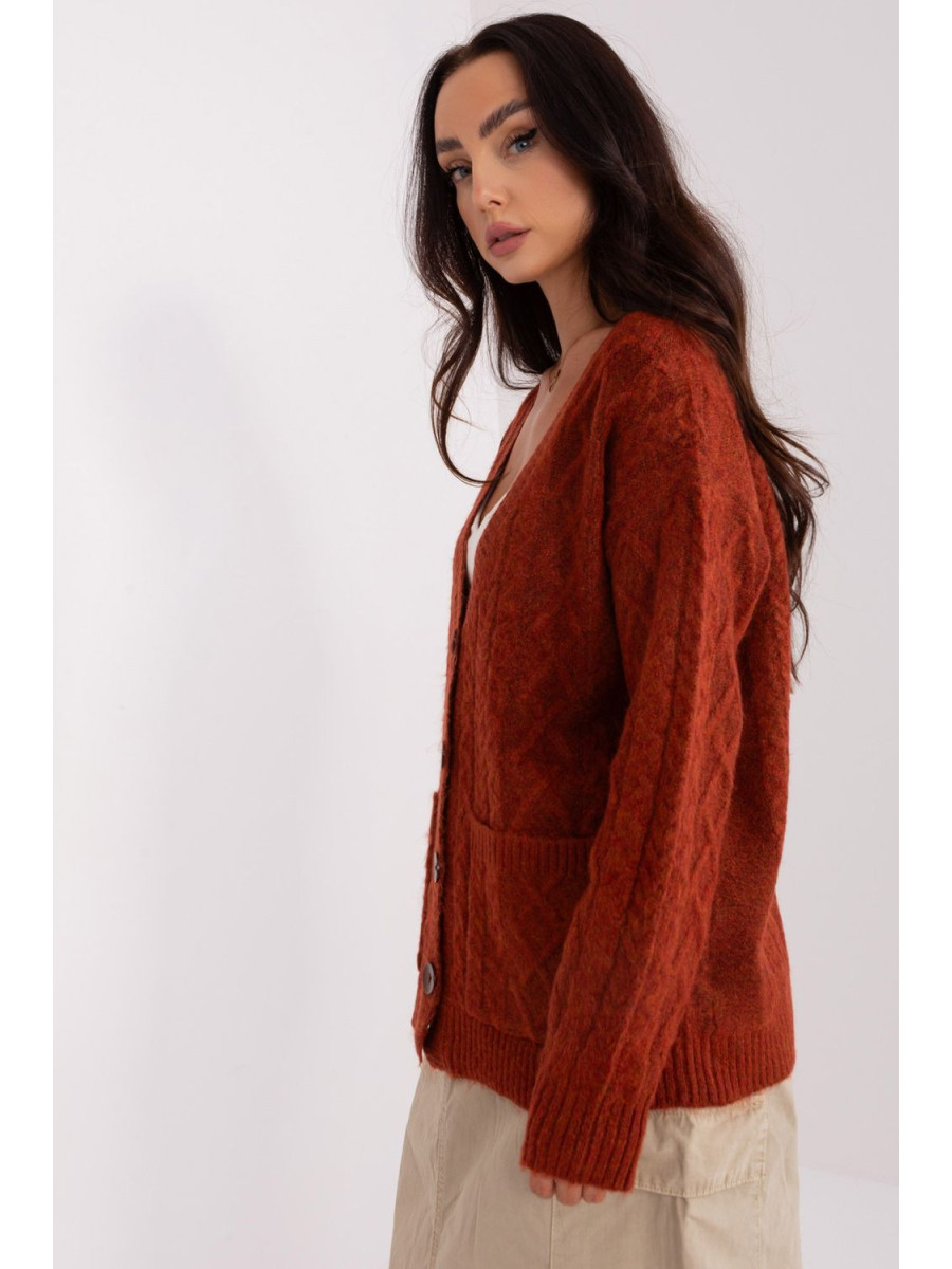 Cardigan model 186750 AT