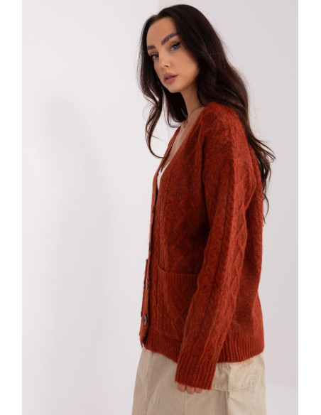 Cardigan model 186750 AT