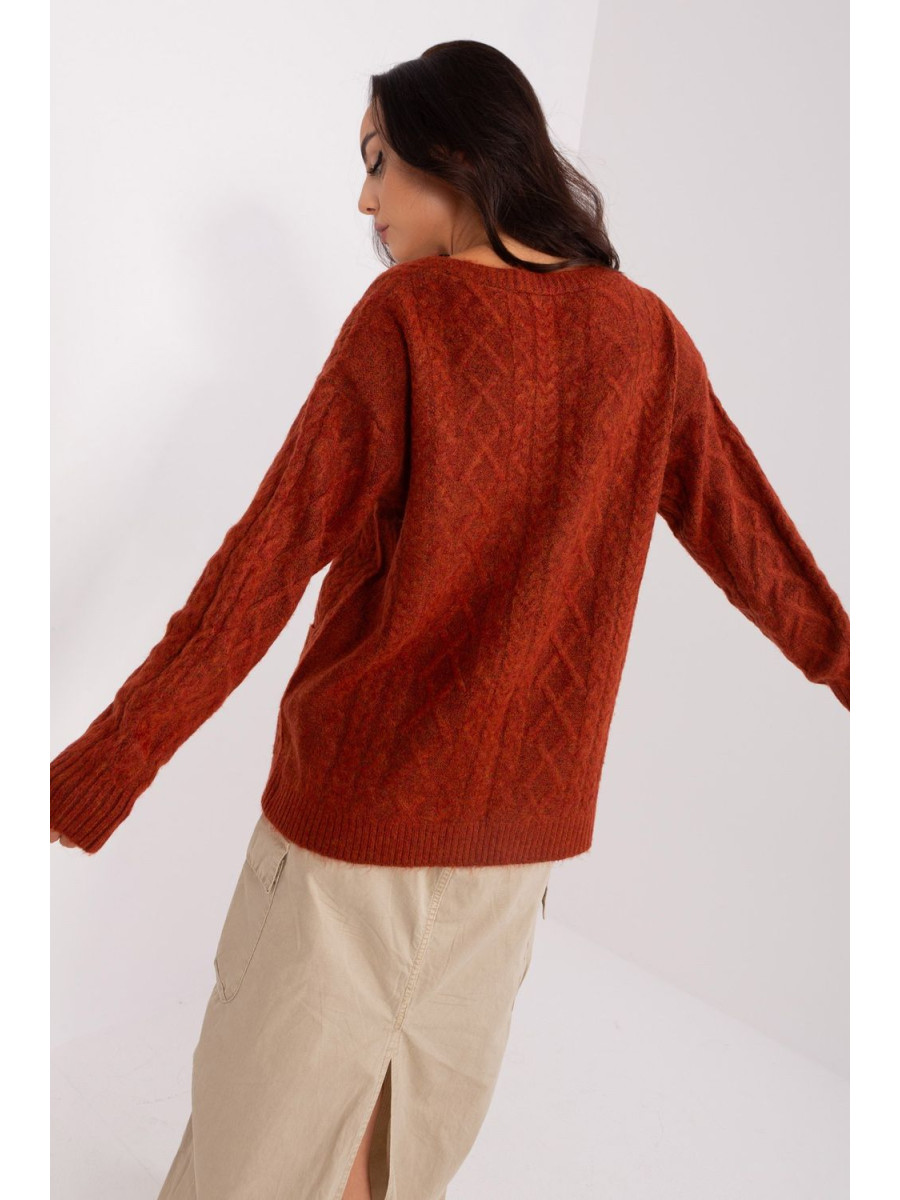 Cardigan model 186750 AT