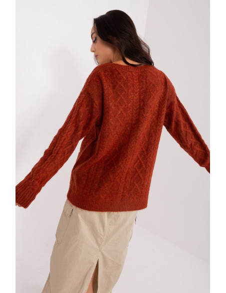Cardigan model 186750 AT
