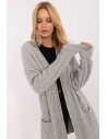 Cardigan model 199517 AT