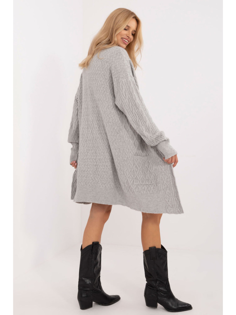 Cardigan model 199517 AT