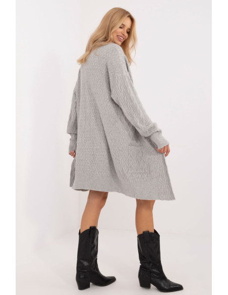 Cardigan model 199517 AT