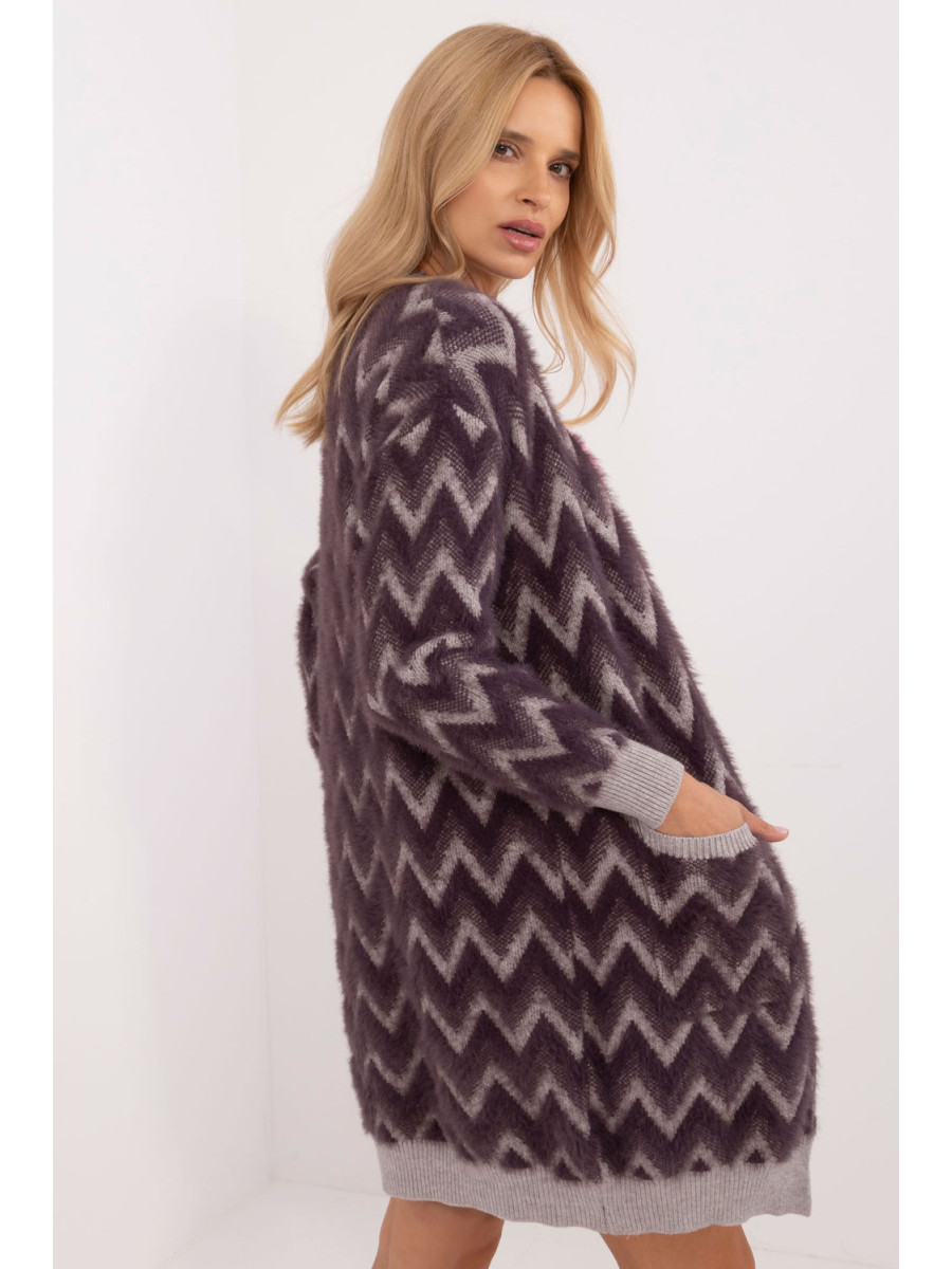 Cardigan model 199549 AT