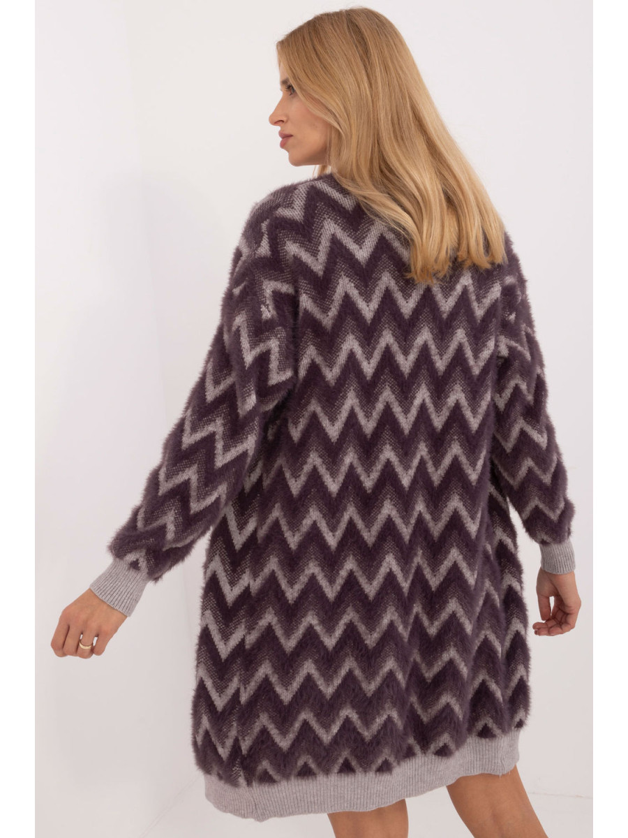 Cardigan model 199549 AT