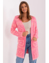 Cardigan model 189218 AT