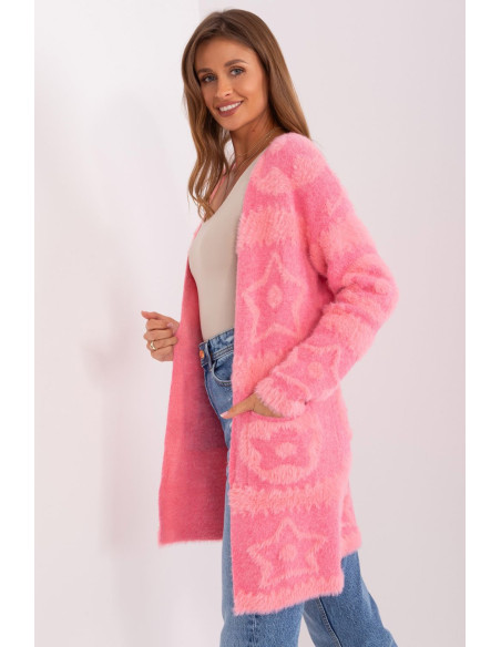 Cardigan model 189218 AT