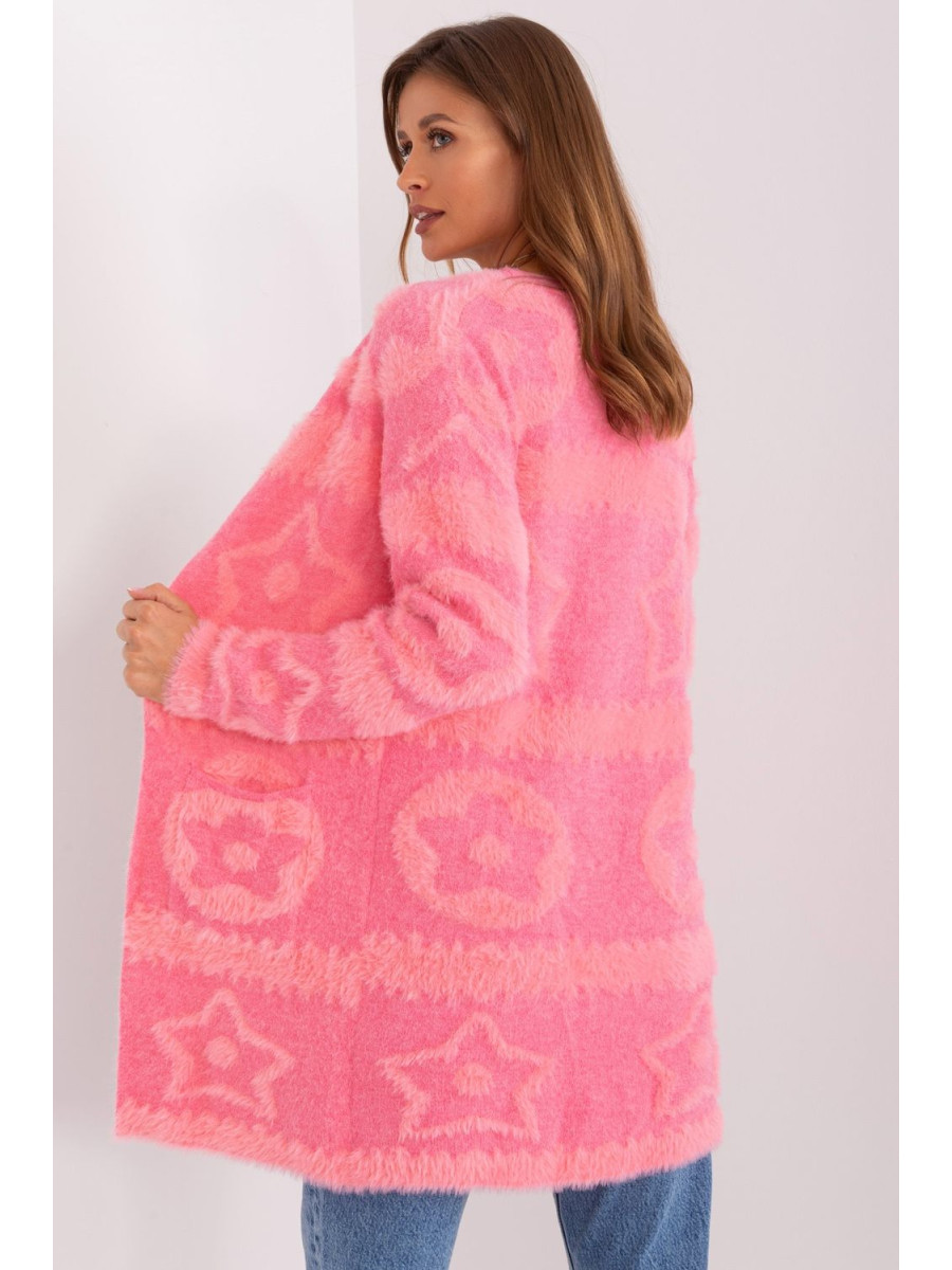 Cardigan model 189218 AT