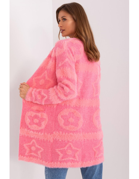 Cardigan model 189218 AT