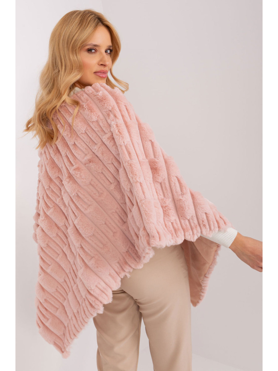 Poncho model 190859 AT