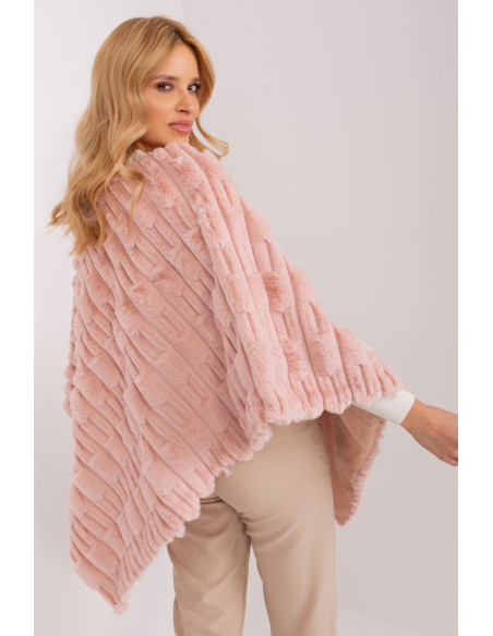Poncho model 190859 AT