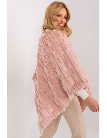 Poncho model 190859 AT