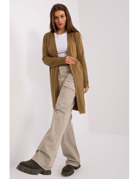 Cardigan model 186591 AT