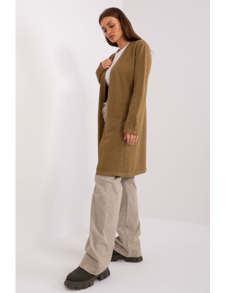 Cardigan model 186591 AT