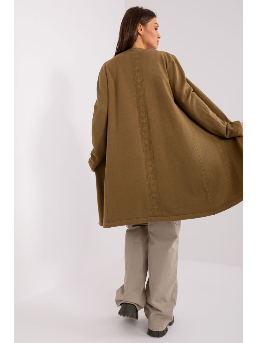 Cardigan model 186591 AT