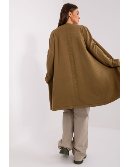 Cardigan model 186591 AT