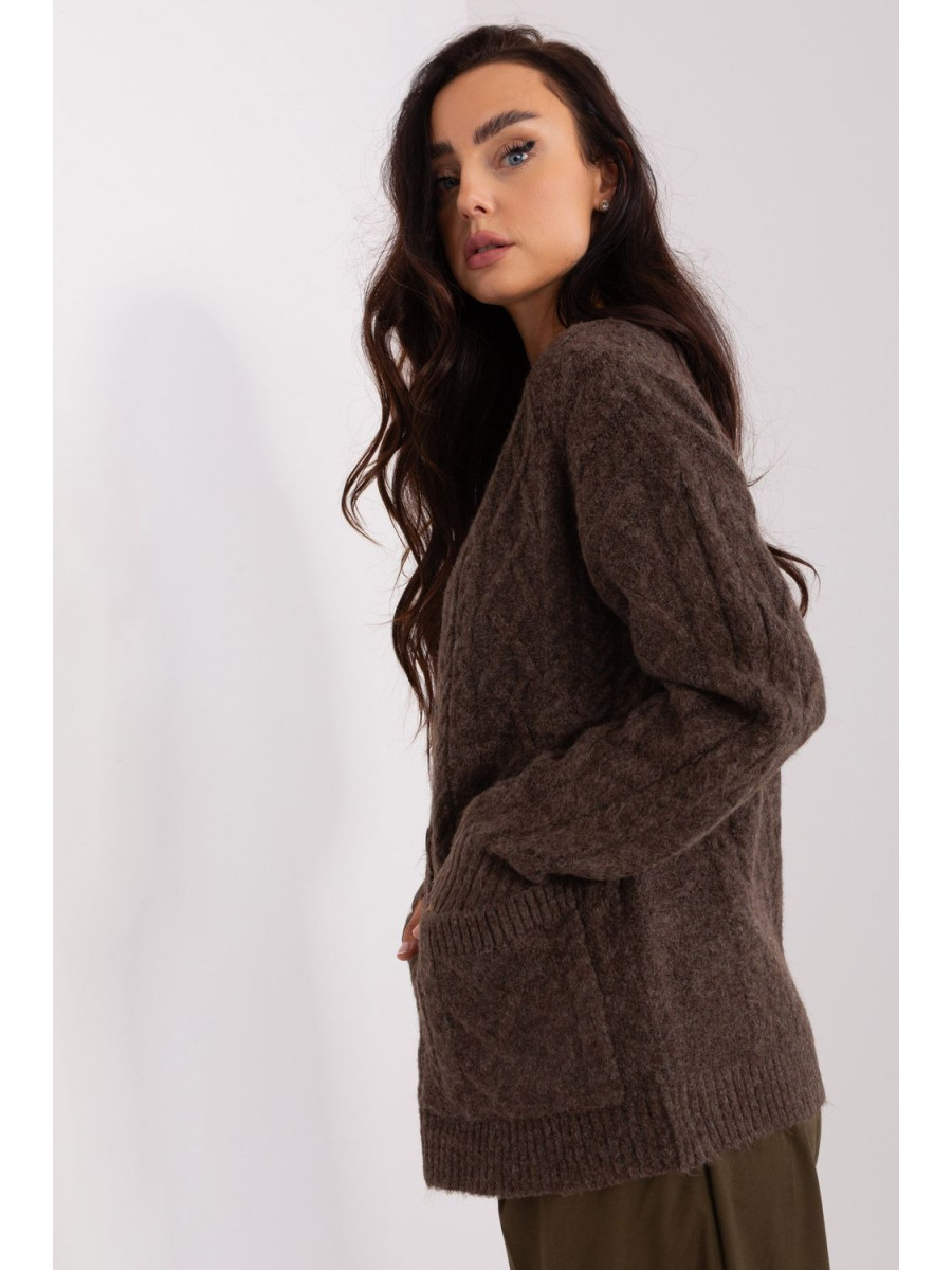 Cardigan model 186751 AT