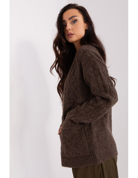 Cardigan model 186751 AT