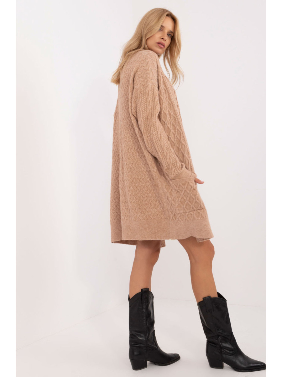 Cardigan model 199518 AT