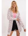 Cardigan model 199550 AT