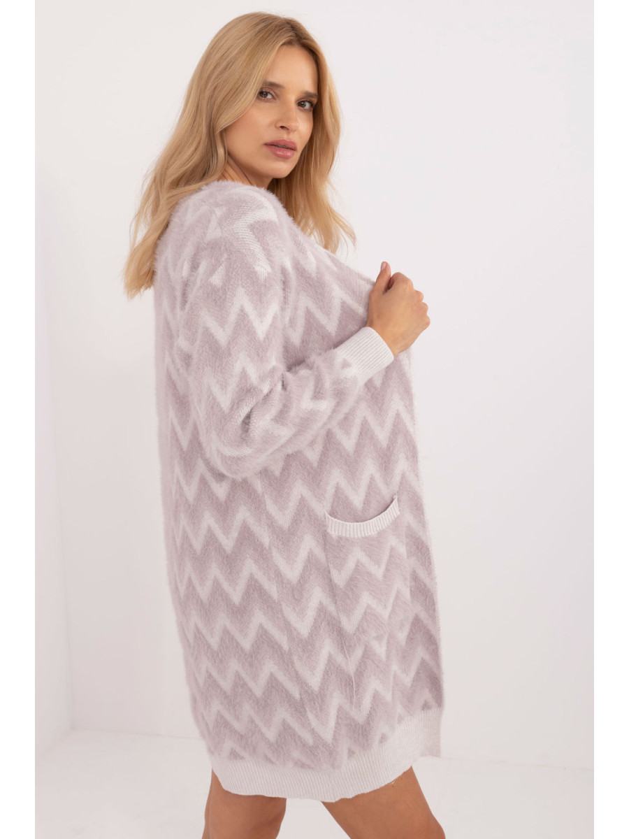 Cardigan model 199550 AT