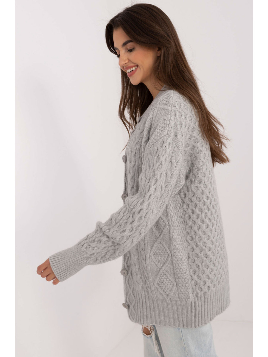 Cardigan model 199629 AT