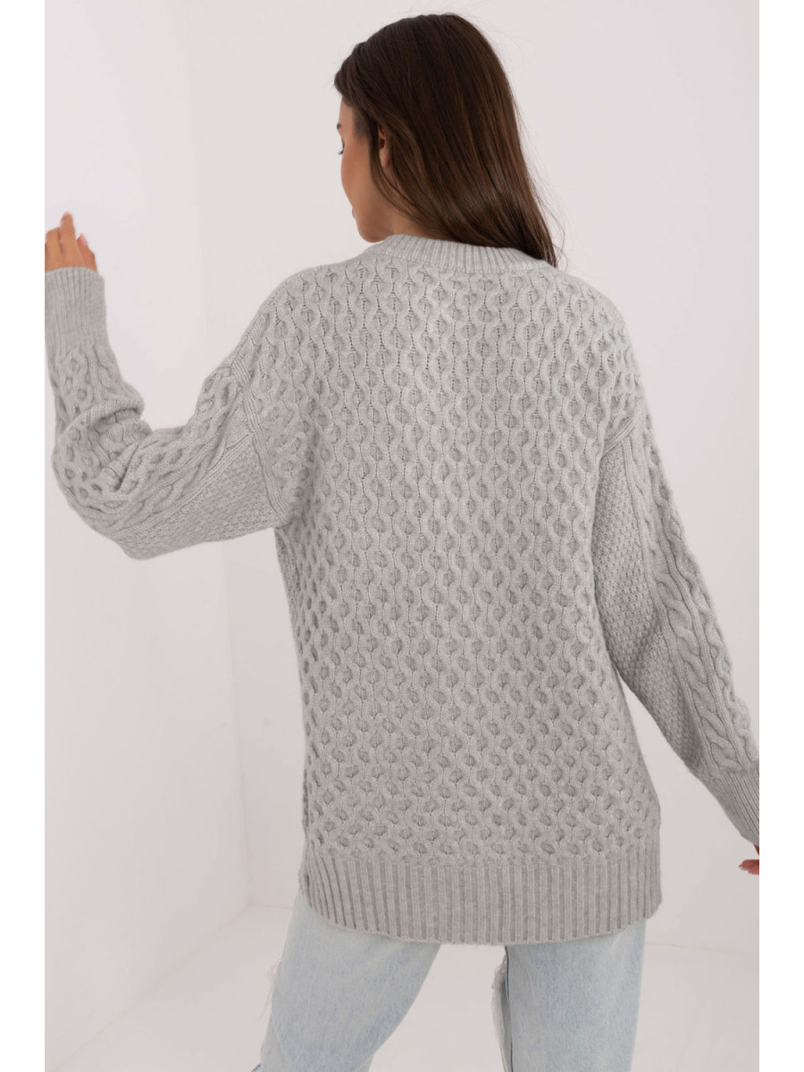 Cardigan model 199629 AT