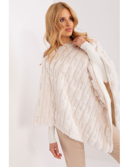 Poncho model 190860 AT