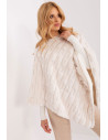 Poncho model 190860 AT