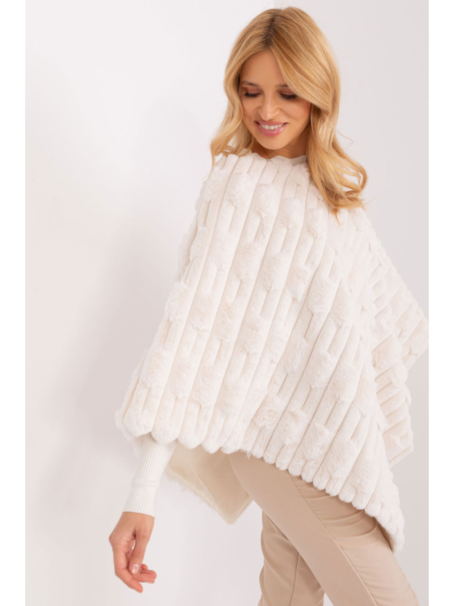 Poncho model 190860 AT