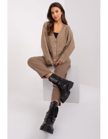 Cardigan model 186752 AT