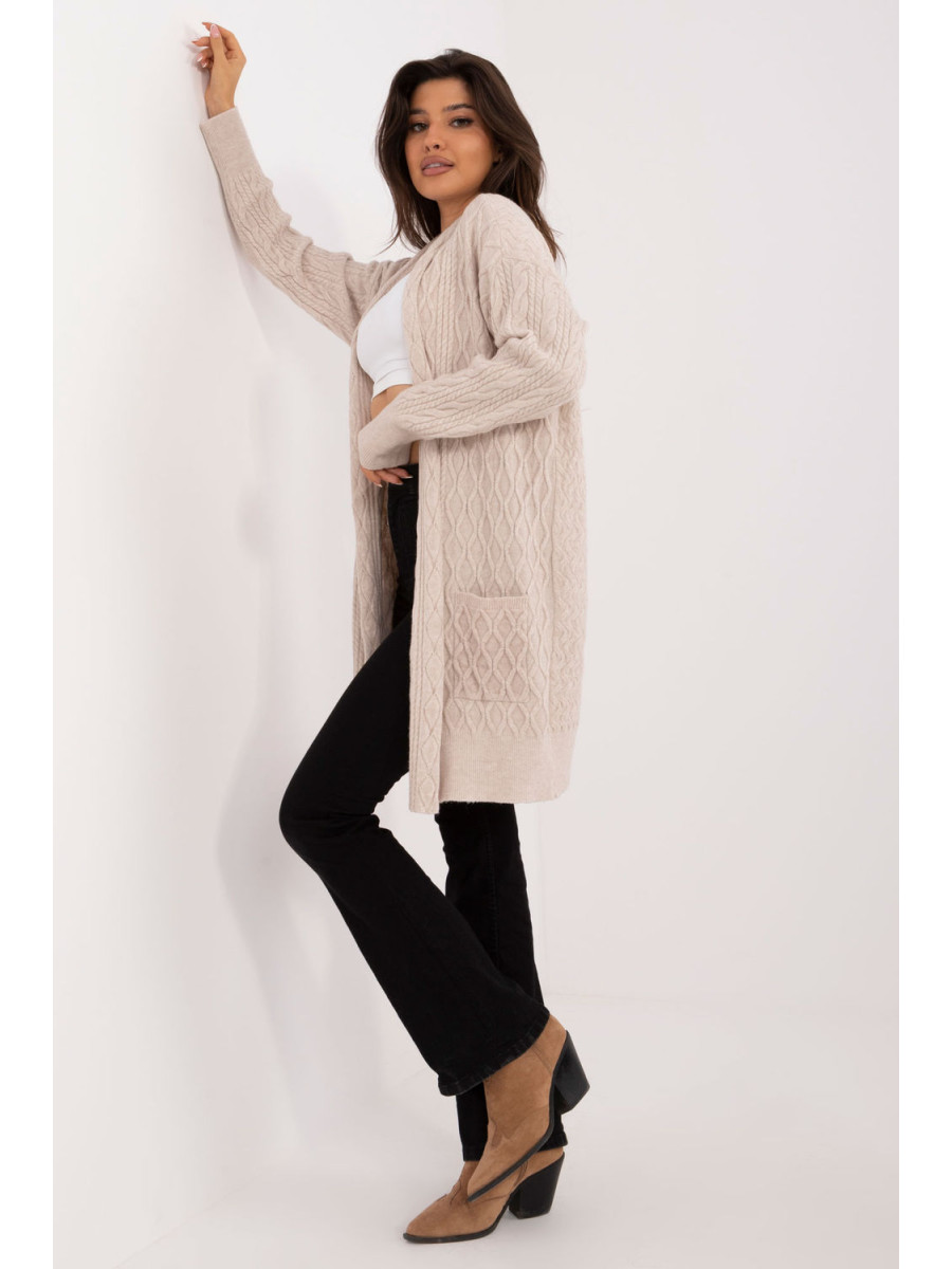 Cardigan model 199519 AT