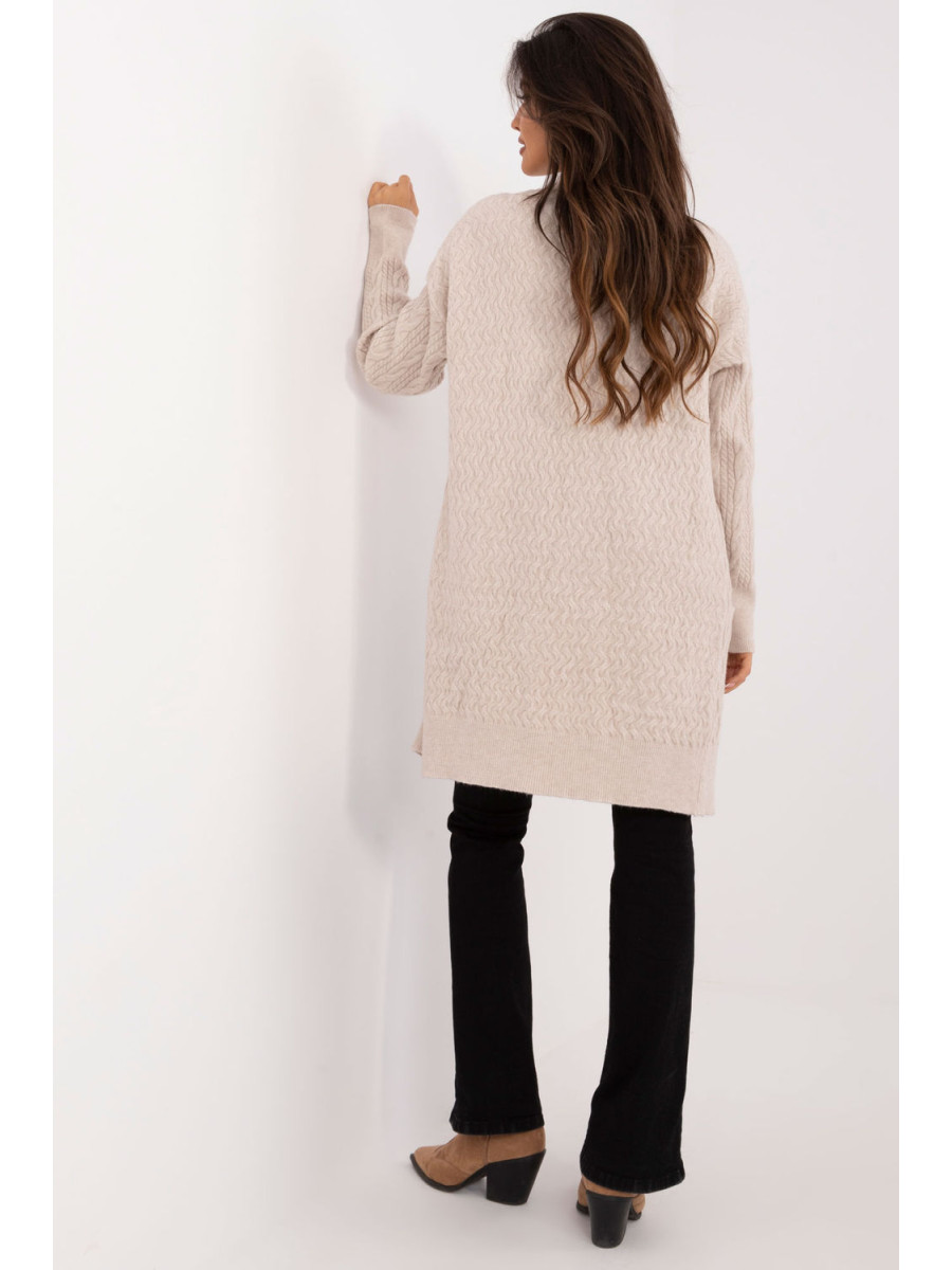 Cardigan model 199519 AT