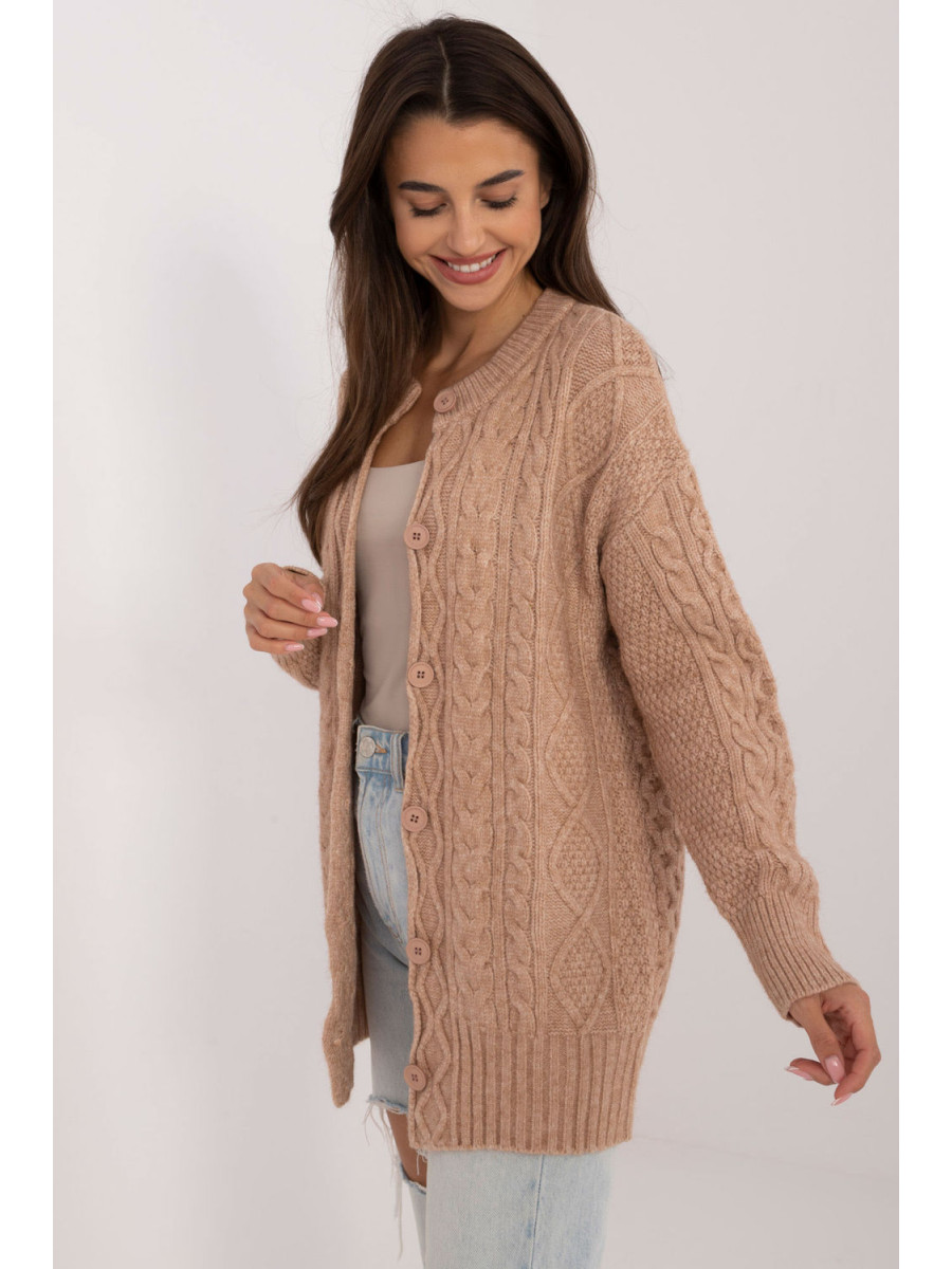 Cardigan model 199630 AT
